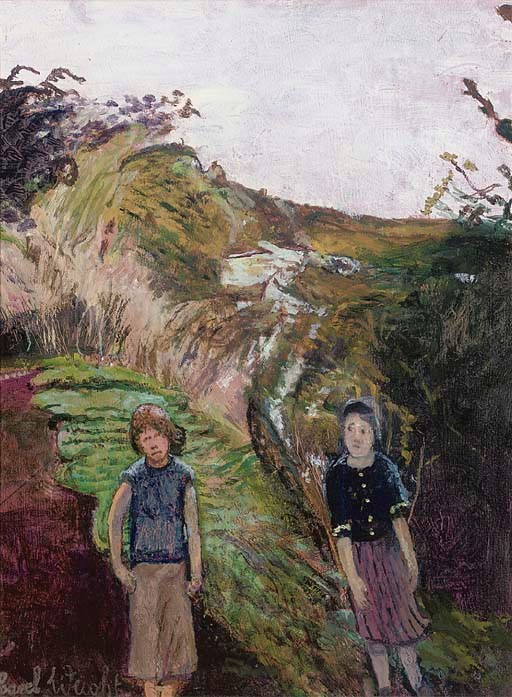 Carel Weight, R.A. (1908-1997)