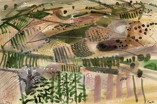 John Piper, C.H. (1903-1992)