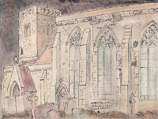 John Piper, C.H. (1903-1992)