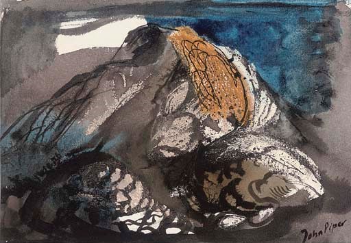 John Piper, C.H. (1903-1992)