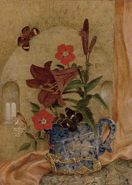 Maxwell Ashby Armfield, R.W.S. (1881-1972)