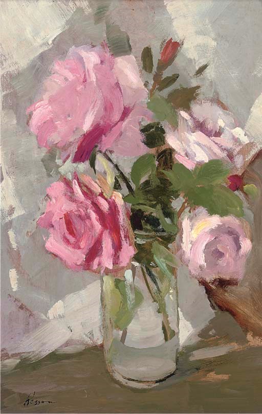 Edward Wesson (1910-1983)