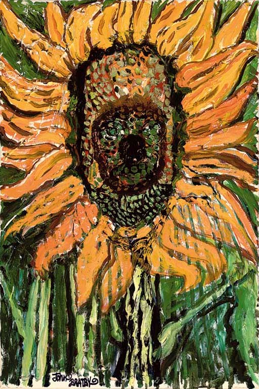 John Bratby, R.A. (1928-1922)