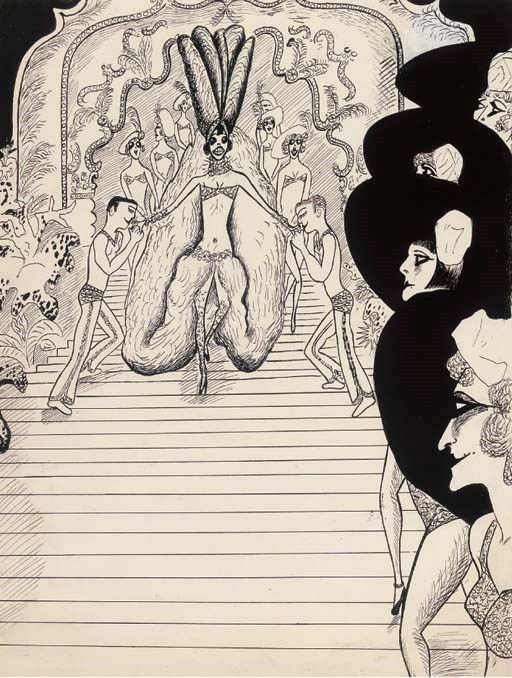 Edward Burra (1905-1976)