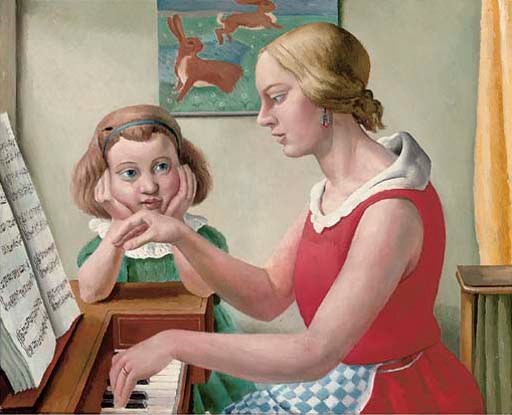 Richard Eurich, R.A. (1903-1992)