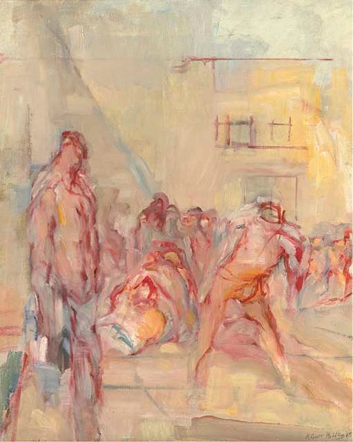 Robert Medley, R.A. (1905-1994)
