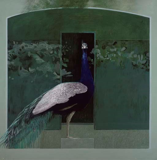 Bryan Organ (b. 1935)