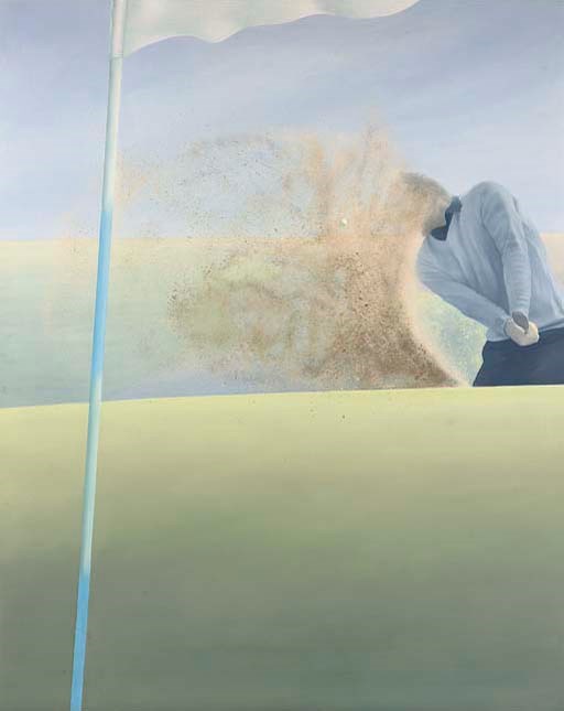 Peter Unsworth (b. 1937)