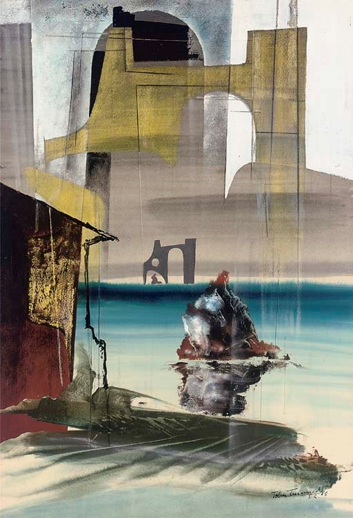 John Tunnard, A.R.A. (1900-1971)