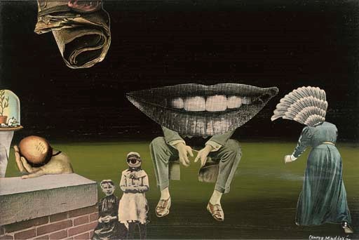 Conroy Maddox (1912-2005)