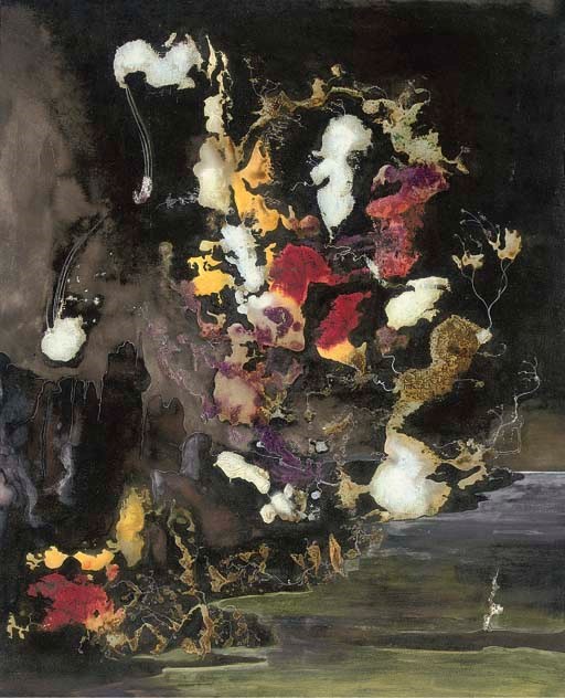 Ithell Colquhoun (1906-1988)