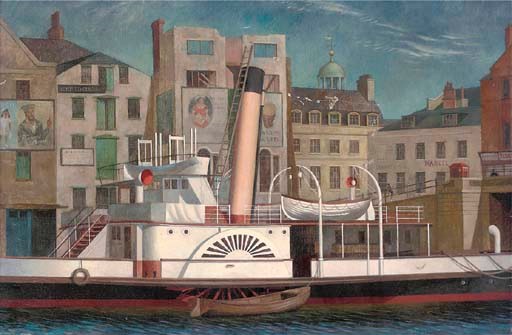 John Hammond Harwood (1904-1980)