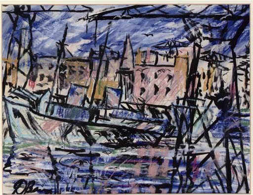 Donald Bain (1904-1979)