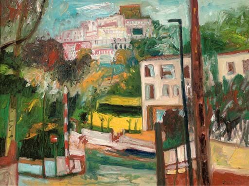 John Bellany, H.R.S.A., R.A. (b. 1942)