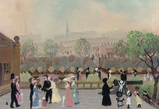 Helen Layfield Bradley (1900-1979)