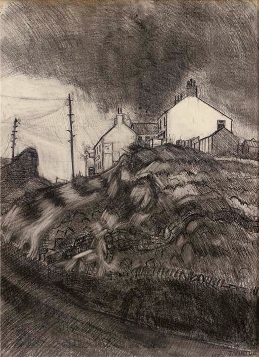 John Virtue (b. 1947)