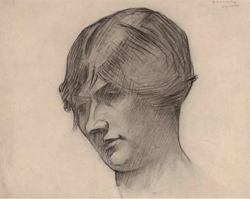 Laurence Stephen Lowry, R.A. (1887-1976)