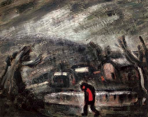 Theodore Major (1908-1999)