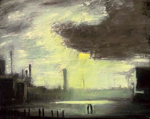 Theodore Major (1908-1999)