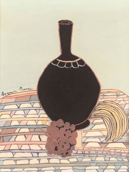 Bryan Pearce (b. 1929)