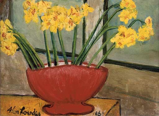 Alan Lowndes (1921-1978)