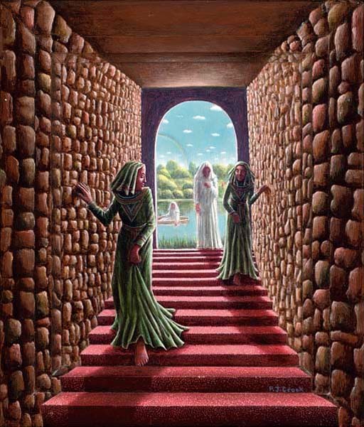 Pamela J. Crook (b. 1945)