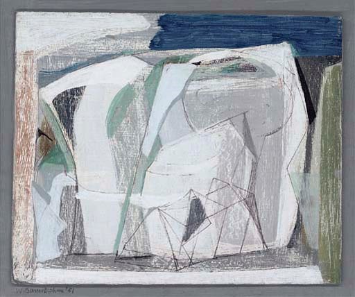 Wilhelmina Barns-Graham (1912-2004)