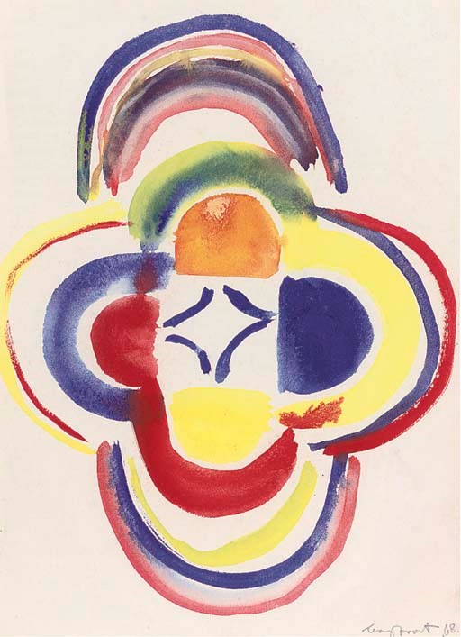 Sir Terry Frost, R.A. (1915-2003)