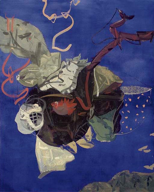 Maurice Cockrill, R.A. (b. 1936)