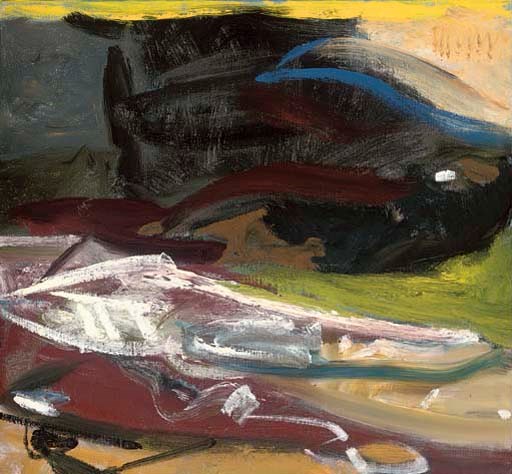 Maurice Cockrill, R.A. (b. 1936)