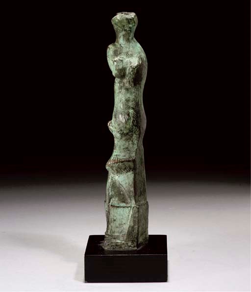 Henry Moore, O.M., C.H. (1898-1986)