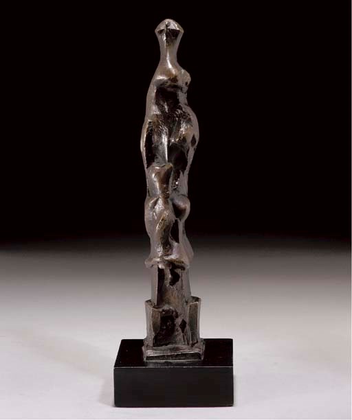 Henry Moore, O.M., C.H. (1898-1986)