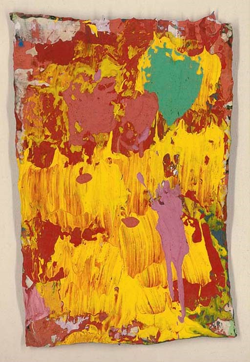 Gillian Ayres, R.A. (b. 1930)