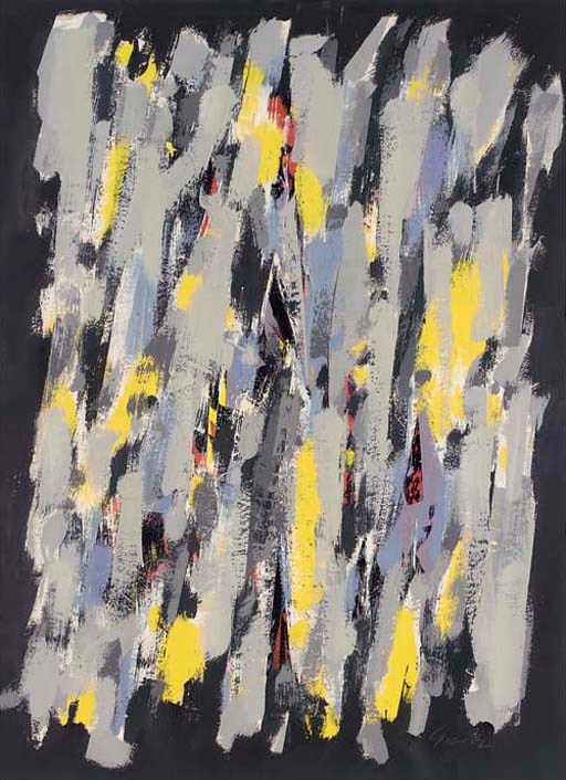 William Gear, R.A. (1915-1997)