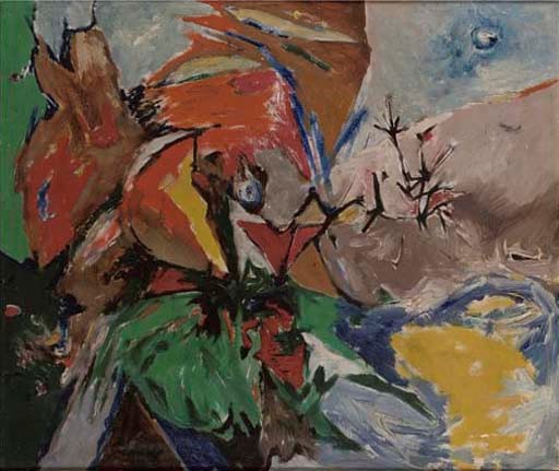 William Gear, R.A. (1915-1997)