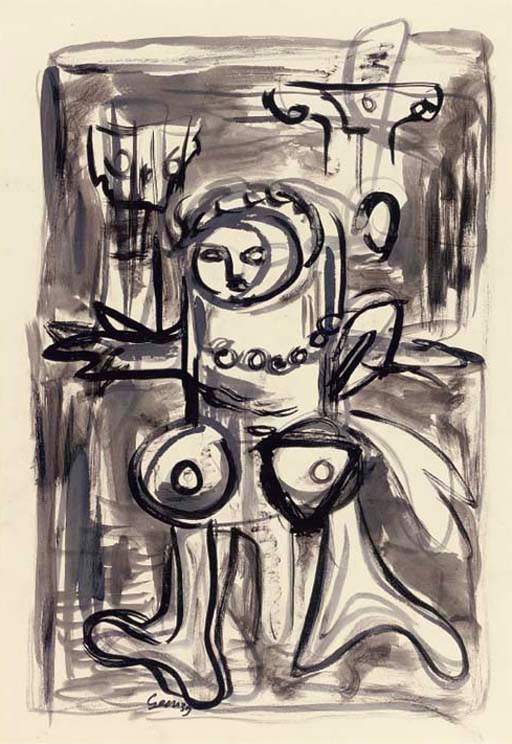 William Gear, R.A. (1915-1997)