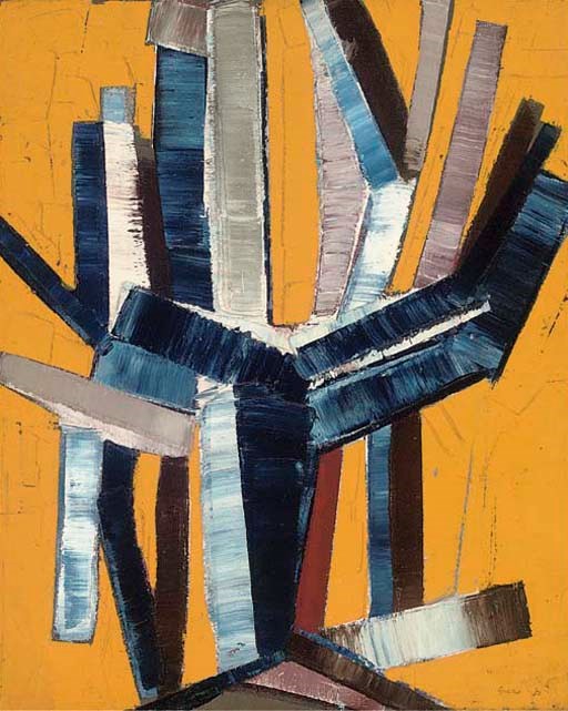 William Gear, R.A. (1915-1997)