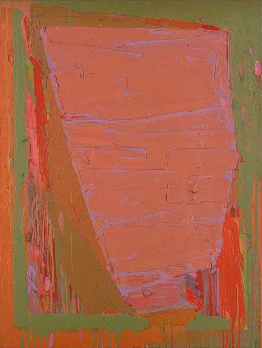 John Hoyland, R.A. (b. 1934)