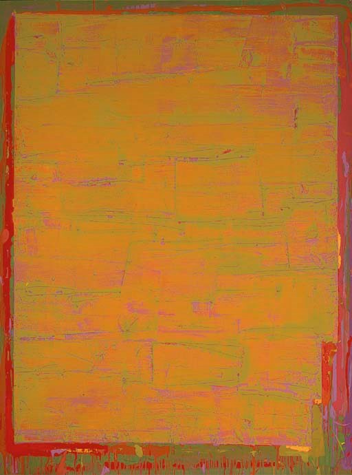 John Hoyland, R.A. (b. 1934)