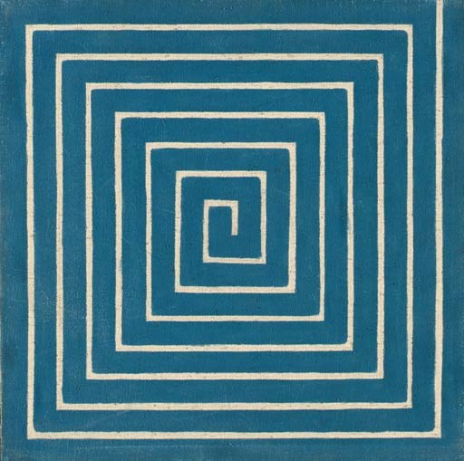 Frank Stella (b. 1936)