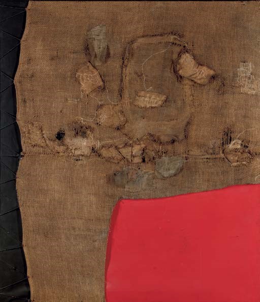 Alberto Burri (1915-1995)