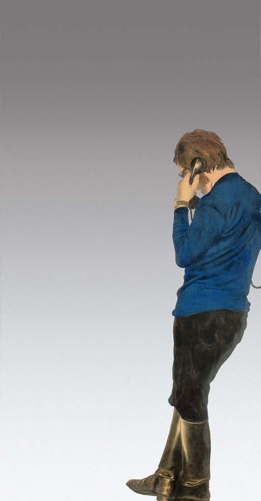 Michelangelo Pistoletto (b. 1933)