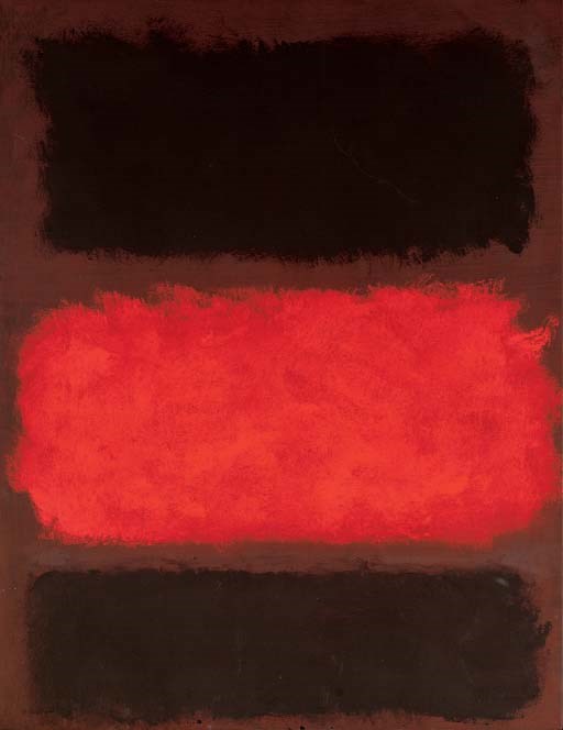 Mark Rothko (1903-1970)