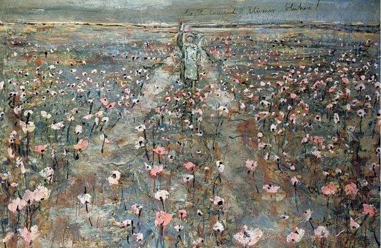 Anselm Kiefer (b. 1945)