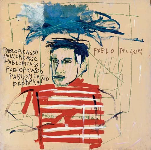 Jean-Michel Basquiat (1960-1988)