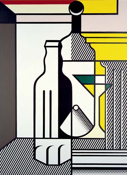 Roy Lichtenstein (1923-1997)
