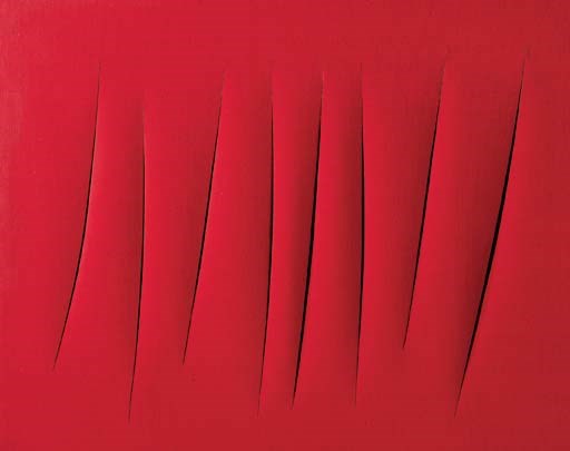 Lucio Fontana (1899-1968)