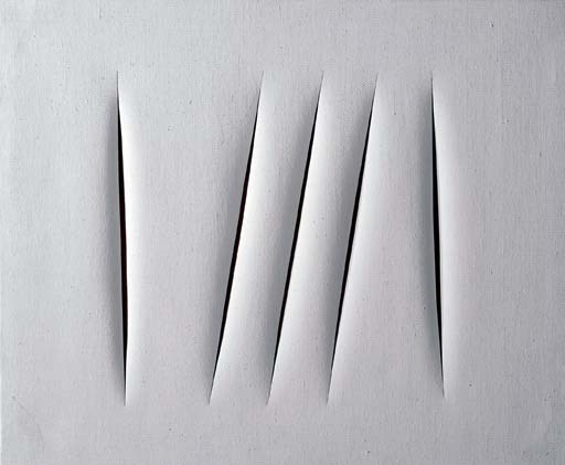 Lucio Fontana (1899-1968)