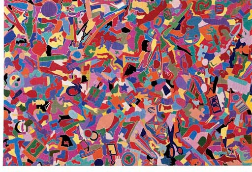 Alighiero Boetti (1940-1994)