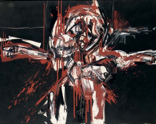 Antonio Saura (1930-1998)